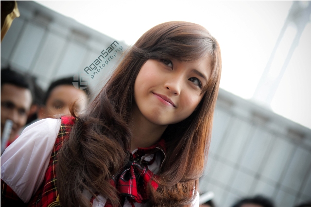 koleksi foto naomi jkt48 - Amarullah