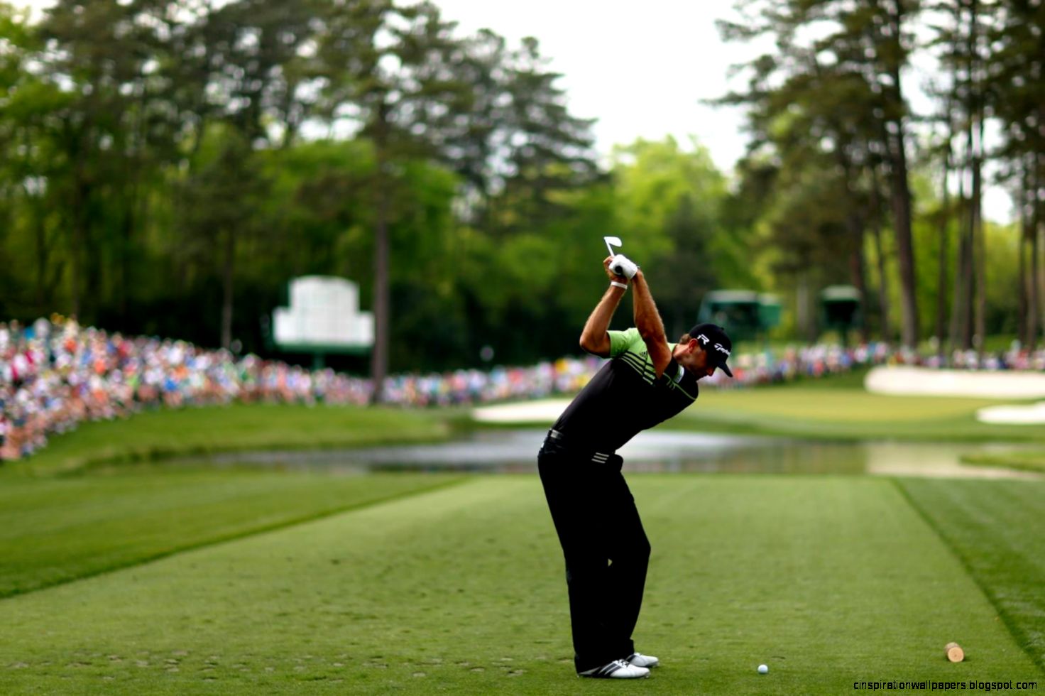 Dustin Johnson Masters Dustin Johnson Masters