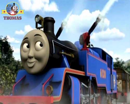 thomas and friends belle train