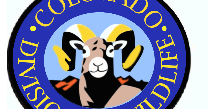 Graphics 2: Colorado Division of Wildlife Logo