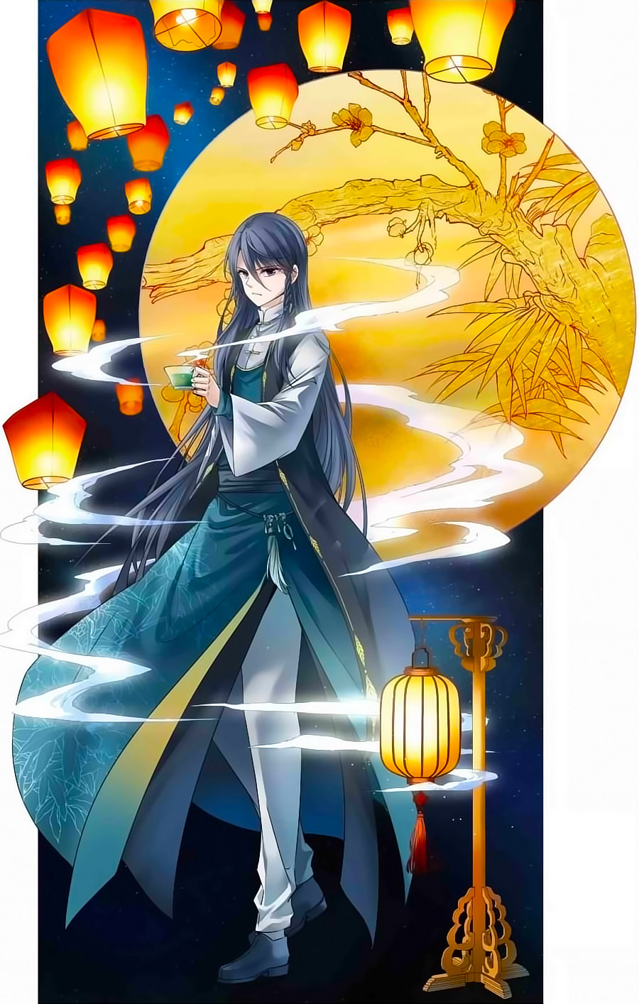 Tầm Trảo Tiền Thế Chi Lữ Chap 185.1 . Next Chap Chap 185.2