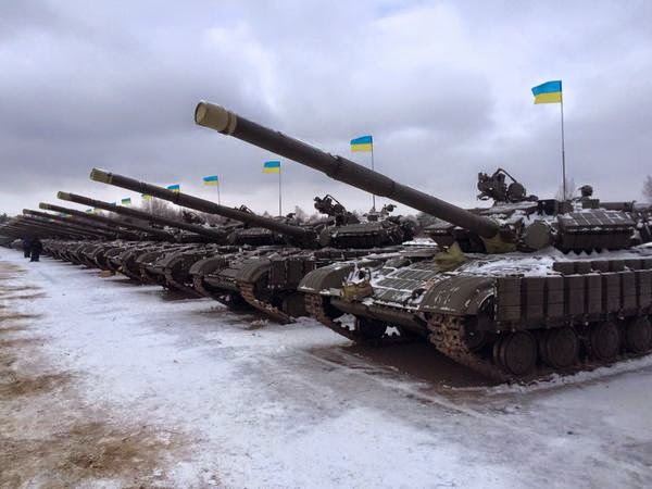 [Bild: Ukraine%2BArmy%2Breceived%2Bnew%2Bequipment%2B2.jpg]