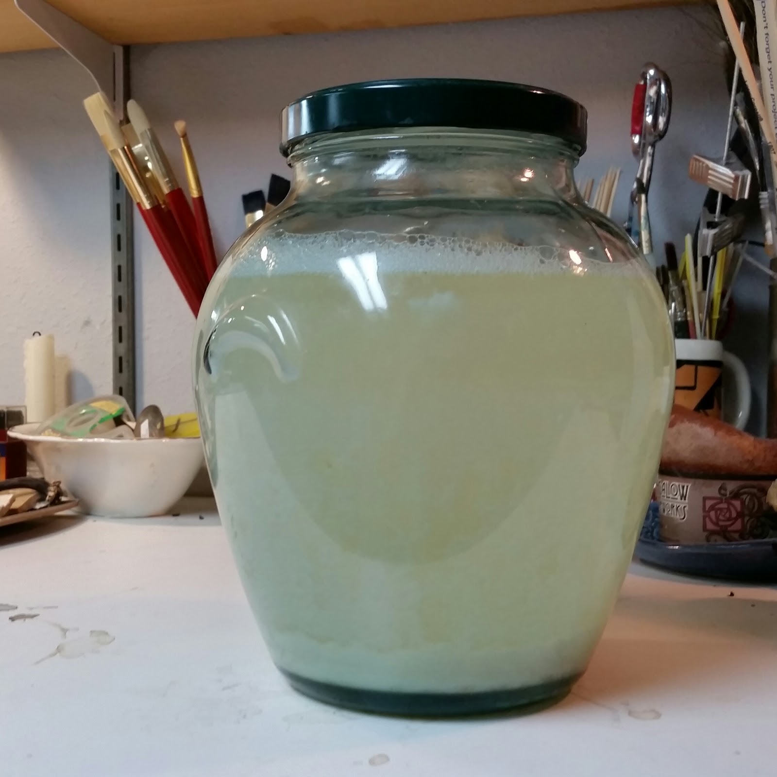 Nan Drye Horse Chestnut Soap