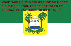 CURIOSIDADES DO RIO GRANDE DO NORTE!