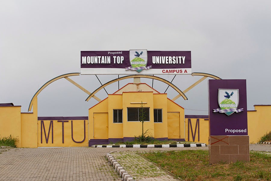 The Unknown Nigeria Pastor Daniel Olukoya's Mountain Top University