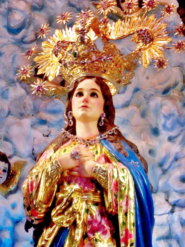 La Inmaculada Concepcion de Malolos The Mother of the Diocese of Malolos