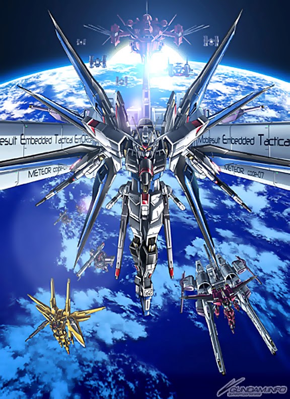 mobile suit gundam seed destiny remastered