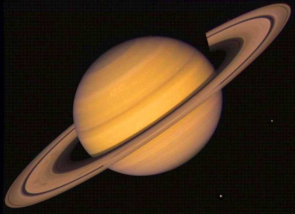 Фото Сатурна Высокого Качества