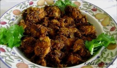 Pepper Chicken Dry