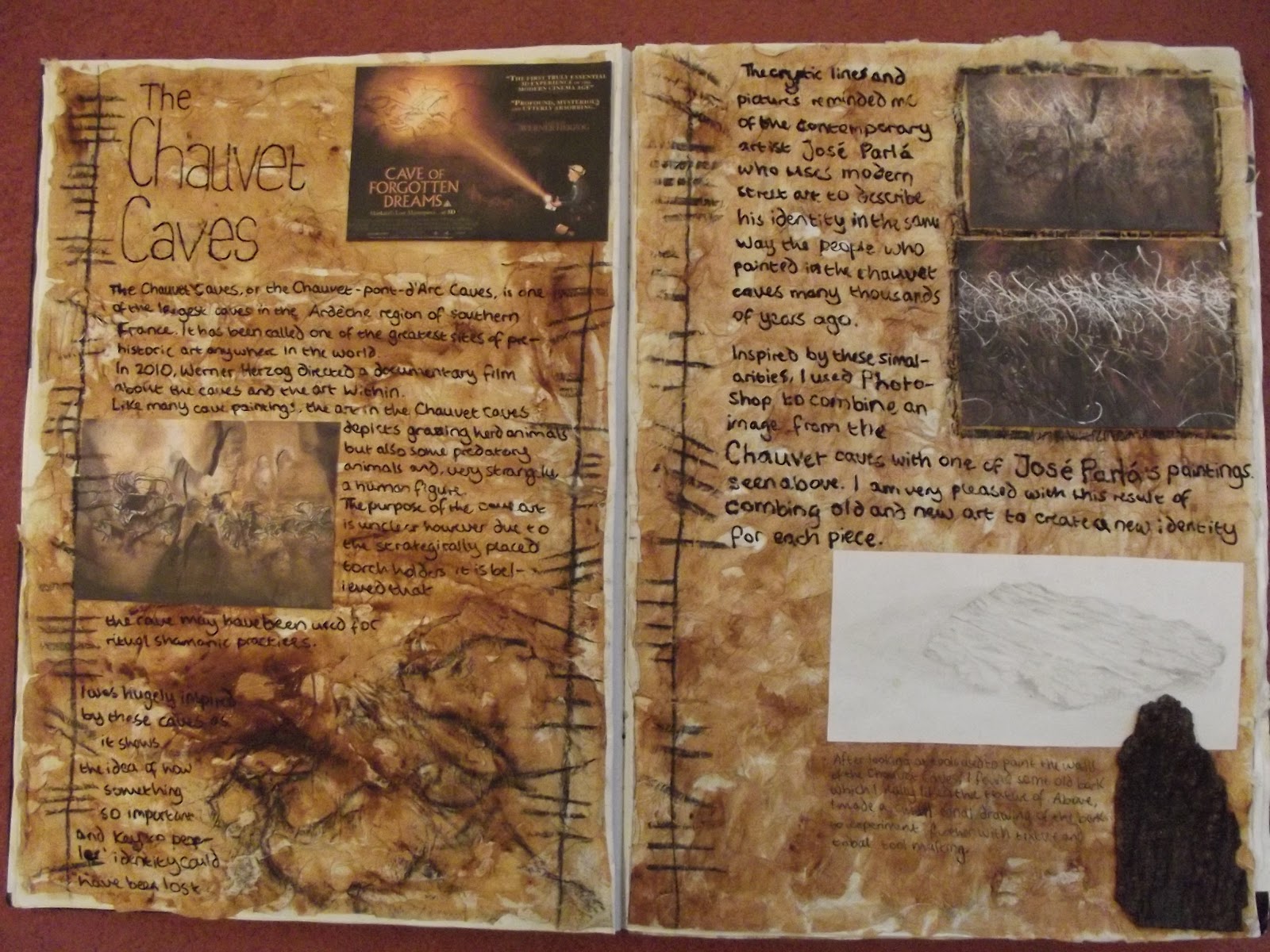 Gcse art sketchbook background ideas image