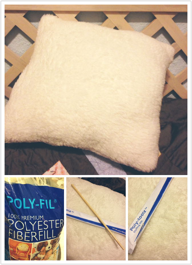 SKYing Design PolyFil's "Stuffing Stick"?