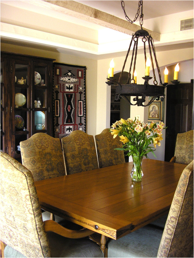 Key Interiors by Shinay: Tuscan Dining Room Design Ideas