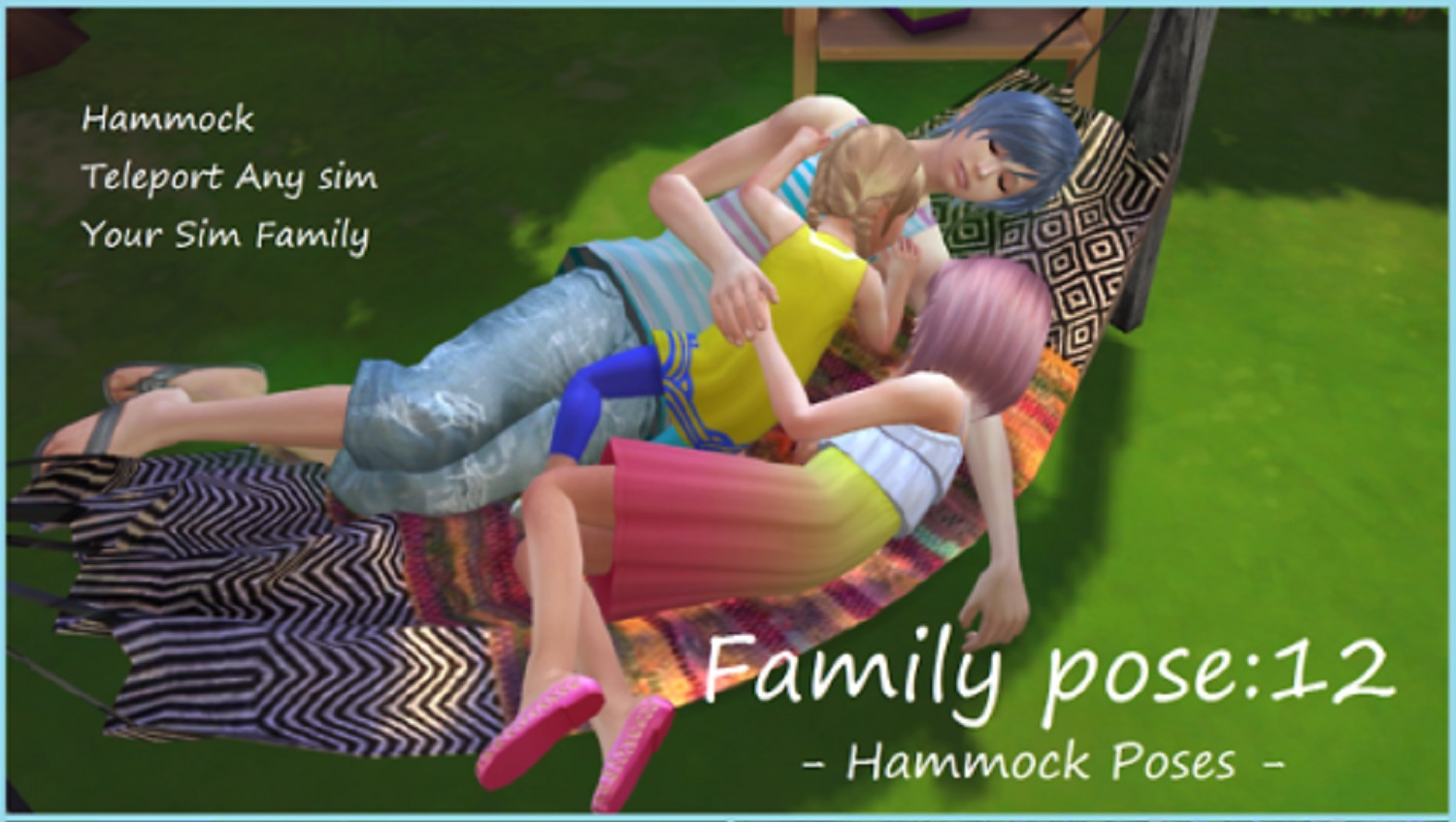 Sims 4 family orgy