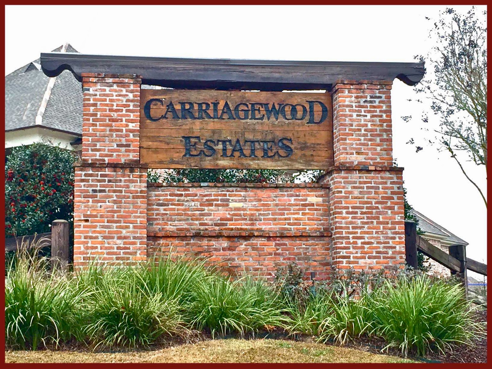 Baton Rouge Carriagewood Estates Real Estate Listings