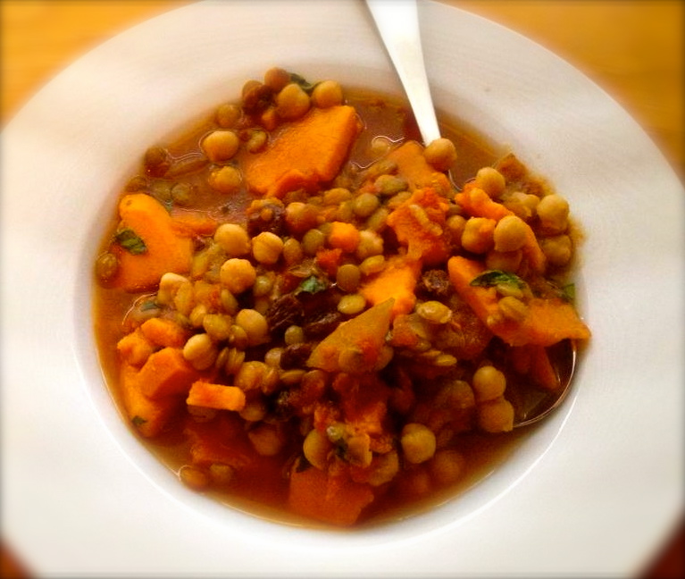 Lola and Riley's Culinary Quest Slow Cooker Moroccan Stew (Recipe)