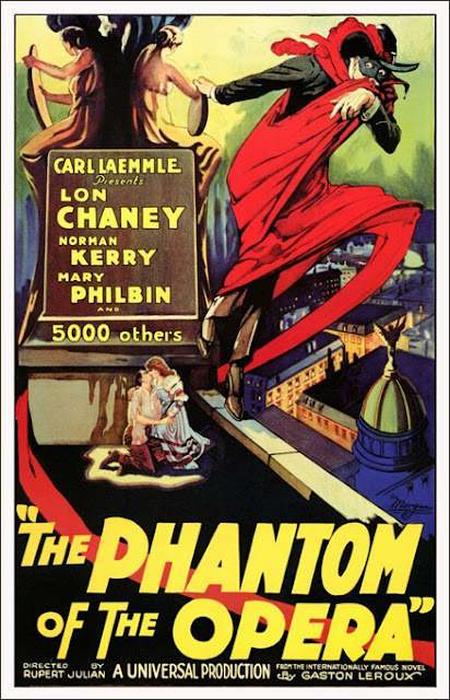 El Fantasma De La Ópera (1925)