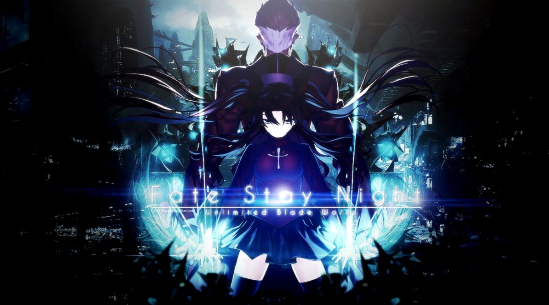 Wallpaper Fate Stay Night by kikiaryos on DeviantArt Wallpaper Fate Stay Night by kikiaryos on DeviantArt