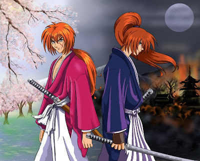 El Chico de la semana: Kenshin Himura 1