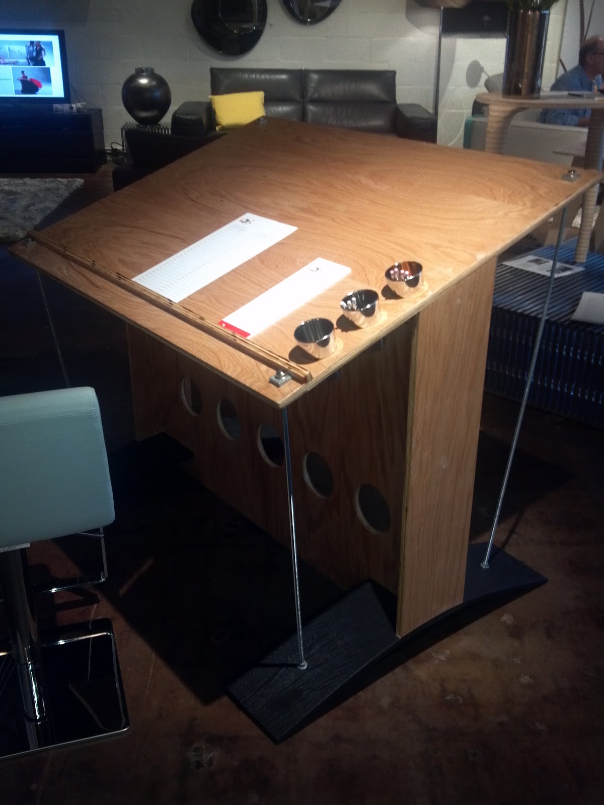 Oklahoma Modern Modern Desk Designs