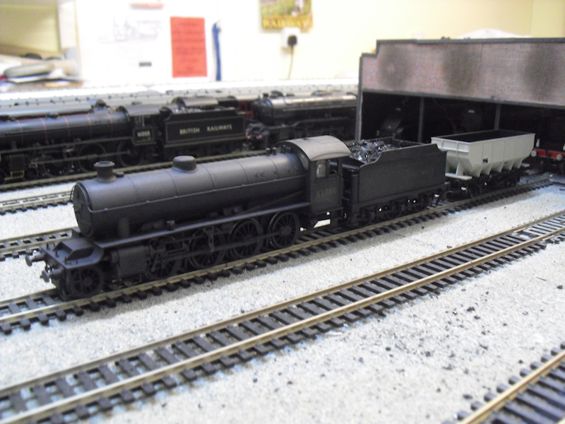 THE BRITISH RAILWAY STORIES LTD "Hopping mad! Story of a Hornby Hopper