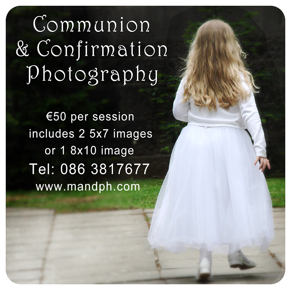 Confirmation Photography