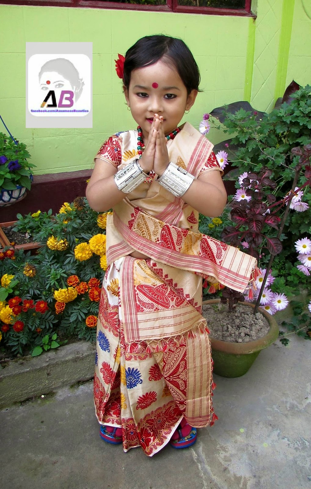 Assam traditional dress images Assam traditional dress images