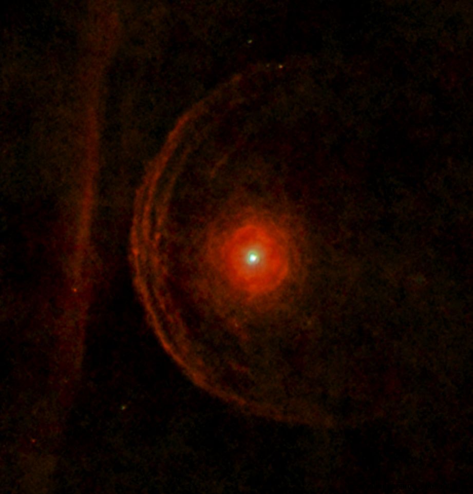 Red Supergiant Betelgeuse Red Supergiant Betelgeuse