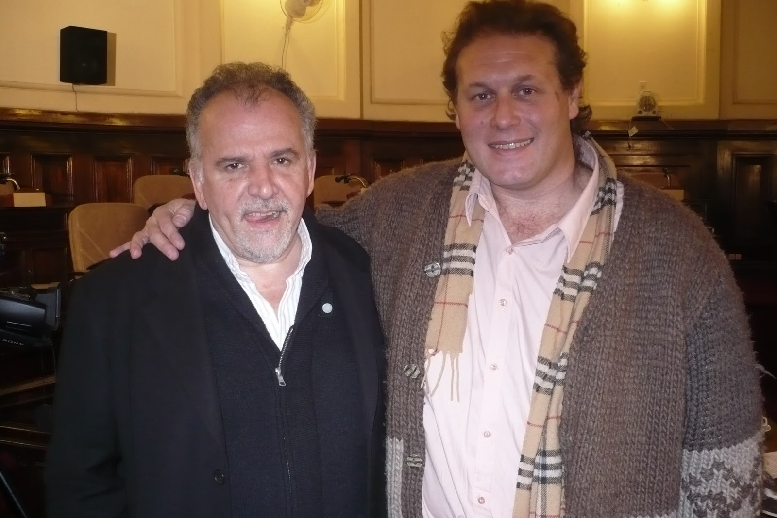 CIUDADANOS ILUSTRES MARCELO PIÑEYRO (CINEASTA) Biografía Invitado