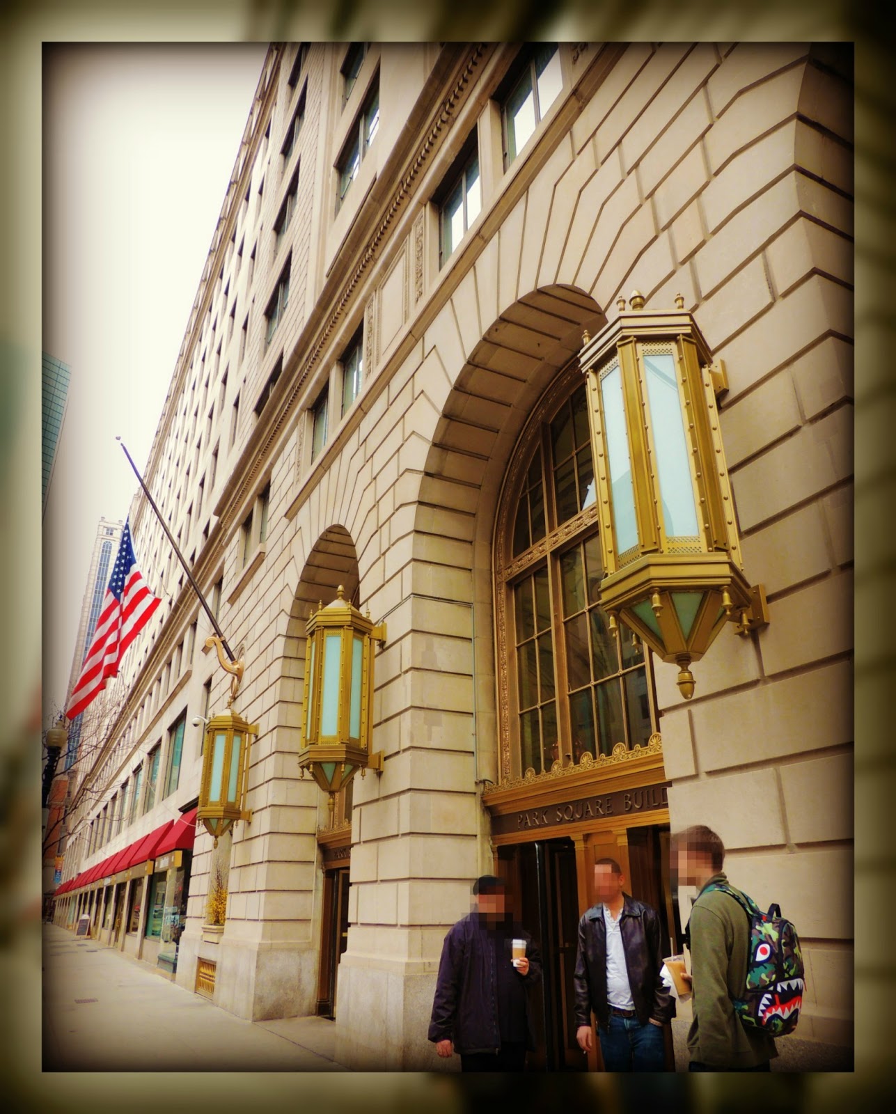 Consulado General de España en Boston