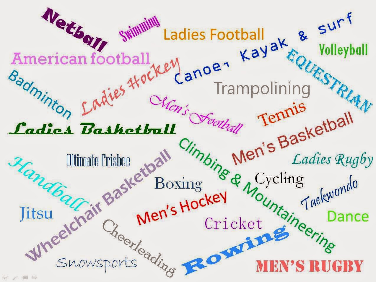SPORTS AND HOBBIES