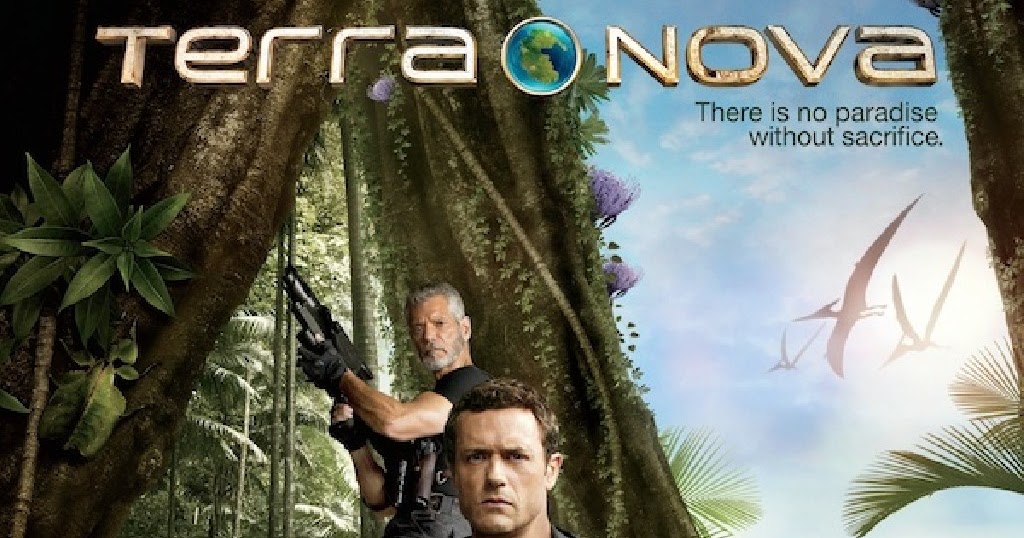 Terra Nova Series Season 2 Terra Nova Series Season 2