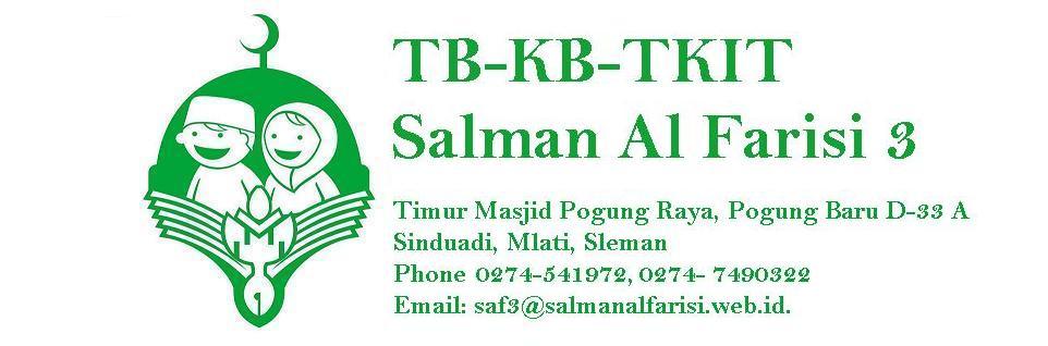TB-KB-TKIT Salman Al Farisi 3