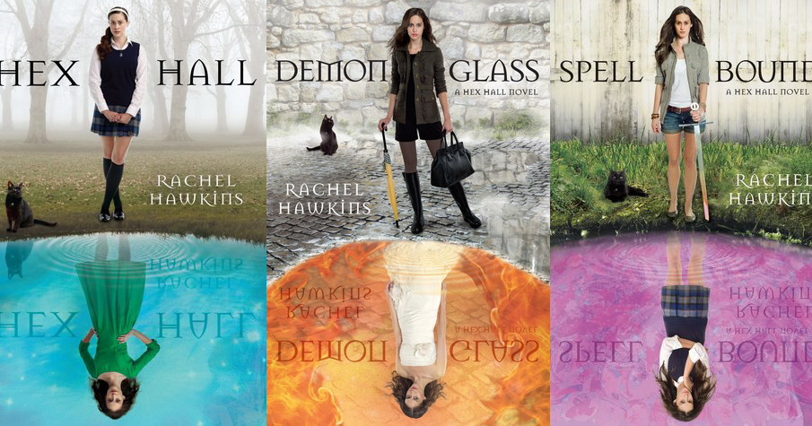 spellbound hex hall