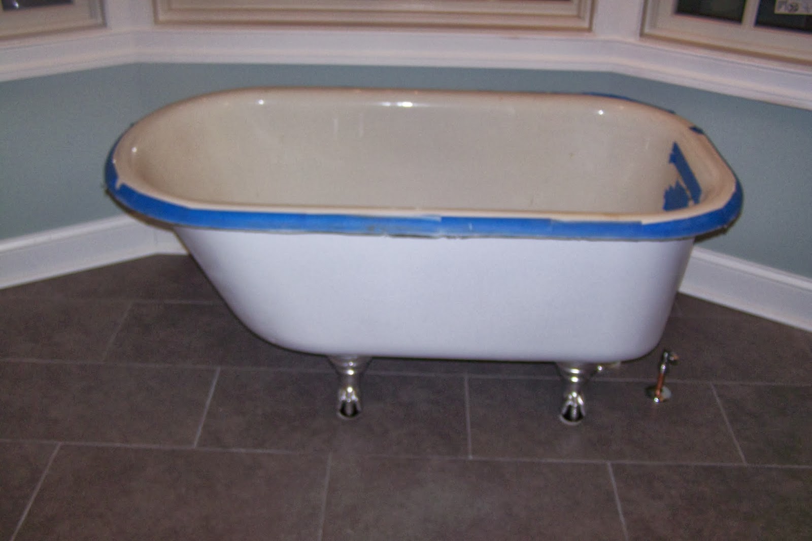 Glenlochan Saving the Clawfoot