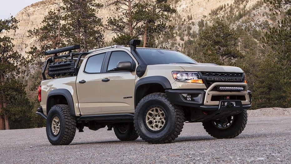 Jim Butler The Chevy House In St Louis Colorado Zr2 All Of Us Here At Jim Butler Chevy Could Not Be Any More Excited They Have Teamed Up With Now To Build A Concept Off Road Vehicle Based On The