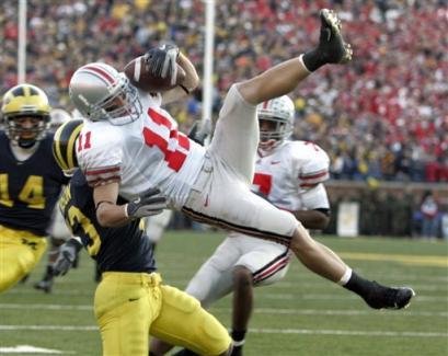 Great Football Catches