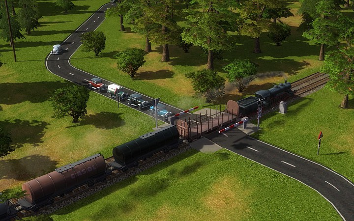 Cities in Motion System