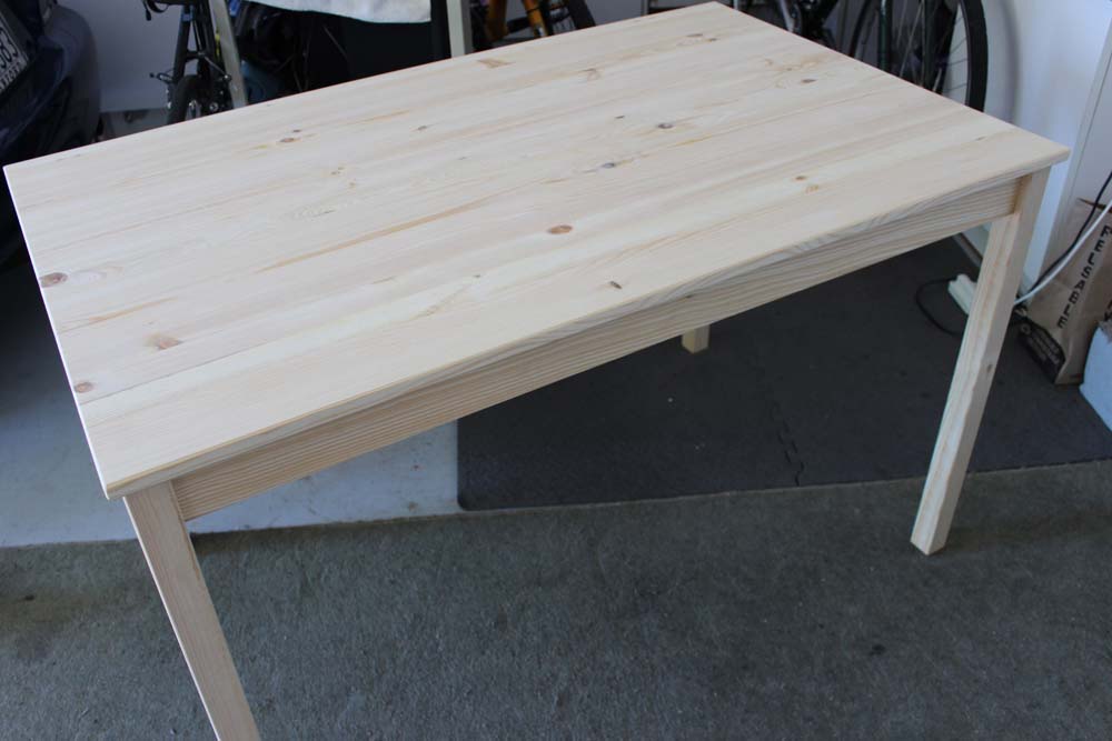 table tutorial perfect take the already made ikea ingo table
