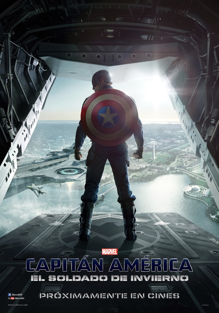 Capitán América: El Soldado De Invierno (2014)
