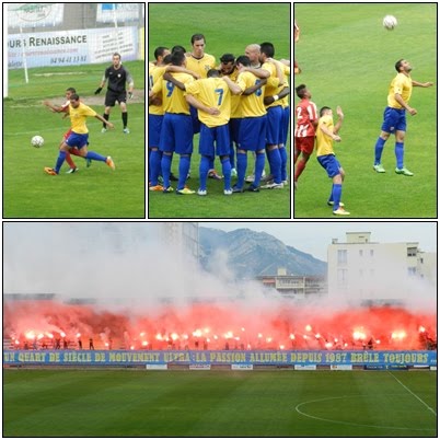 football les rencontres du jour