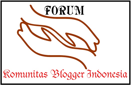 FORUM KOMUNITAS BLOGGER INDONESIA