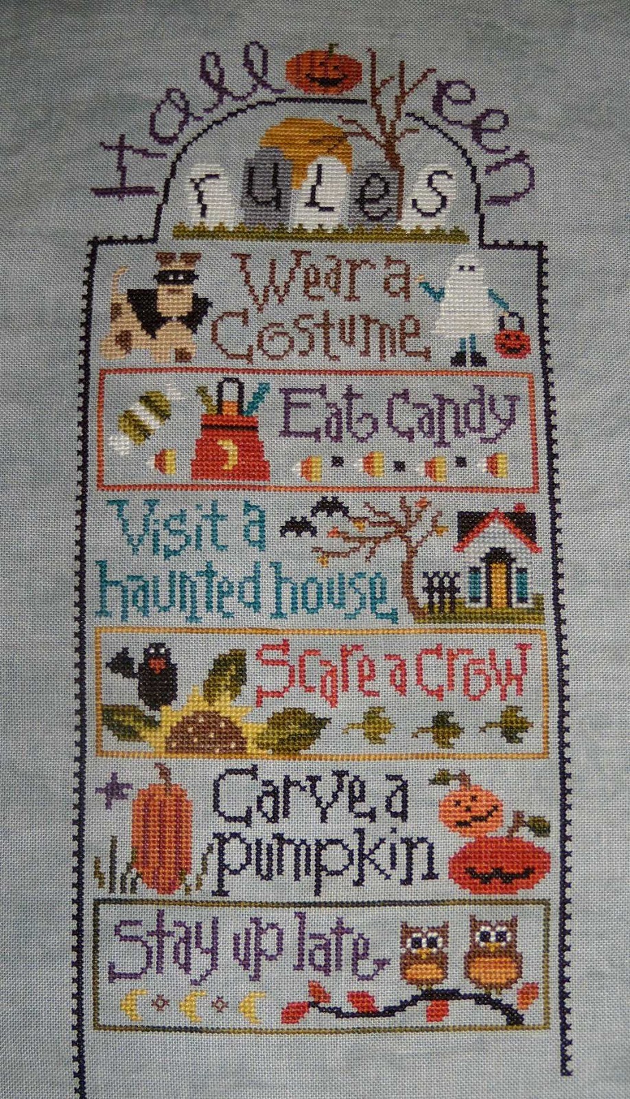 Halloween+Rules+July+2013.JPG 918×1,600 pixels Halloween