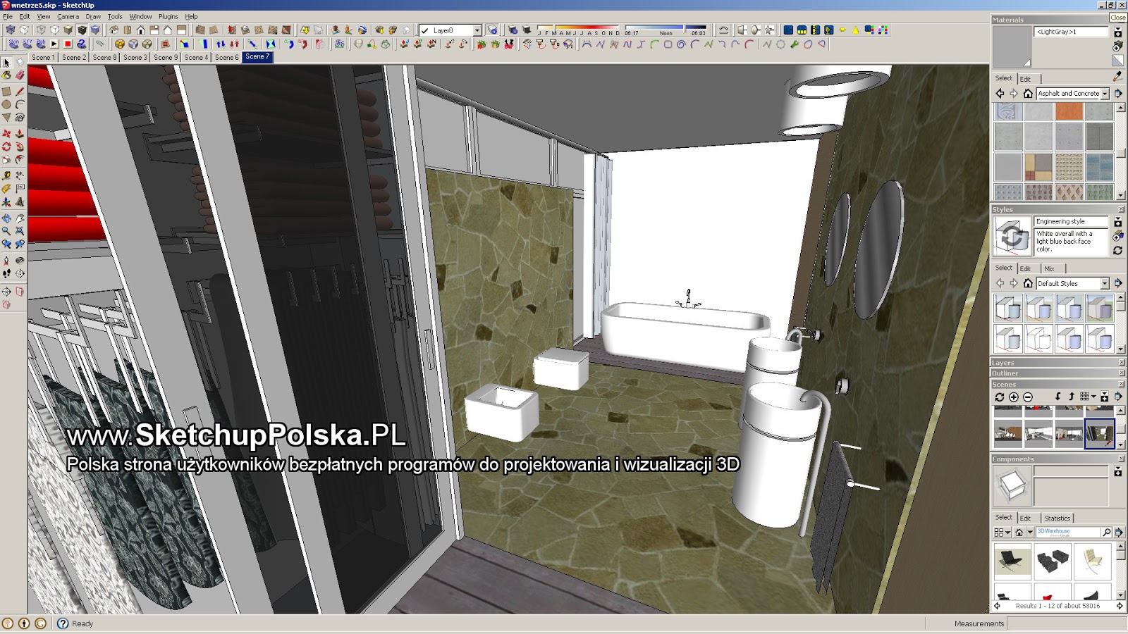 google sketchup 6.0 google sketchup 6.0