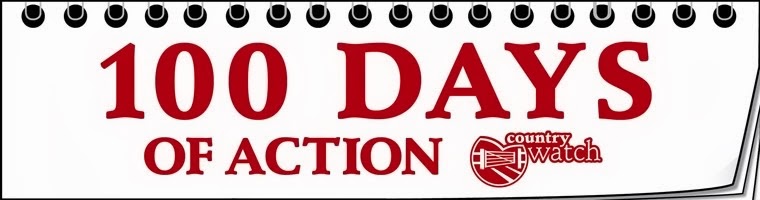 100 days of action