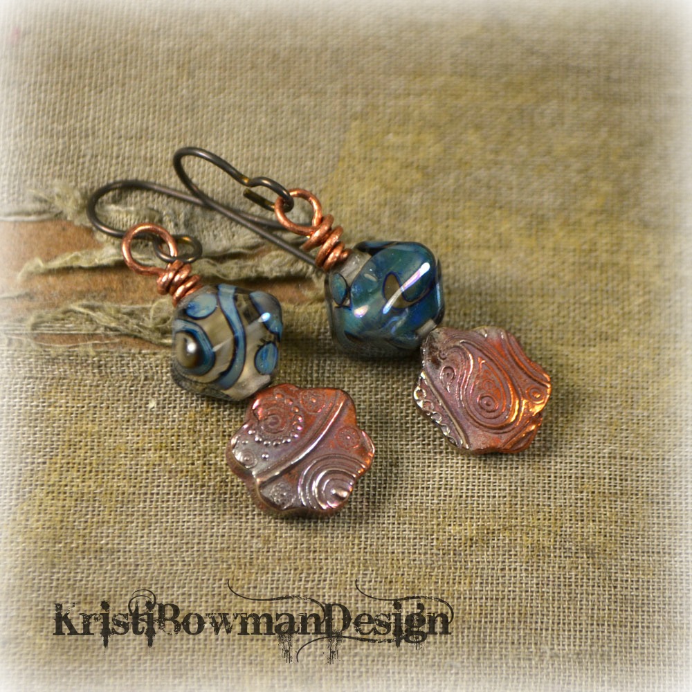 Art Jewelry Elements 52 Earrings