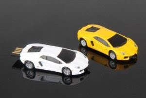 Lamborghini Murcielago Pendrive