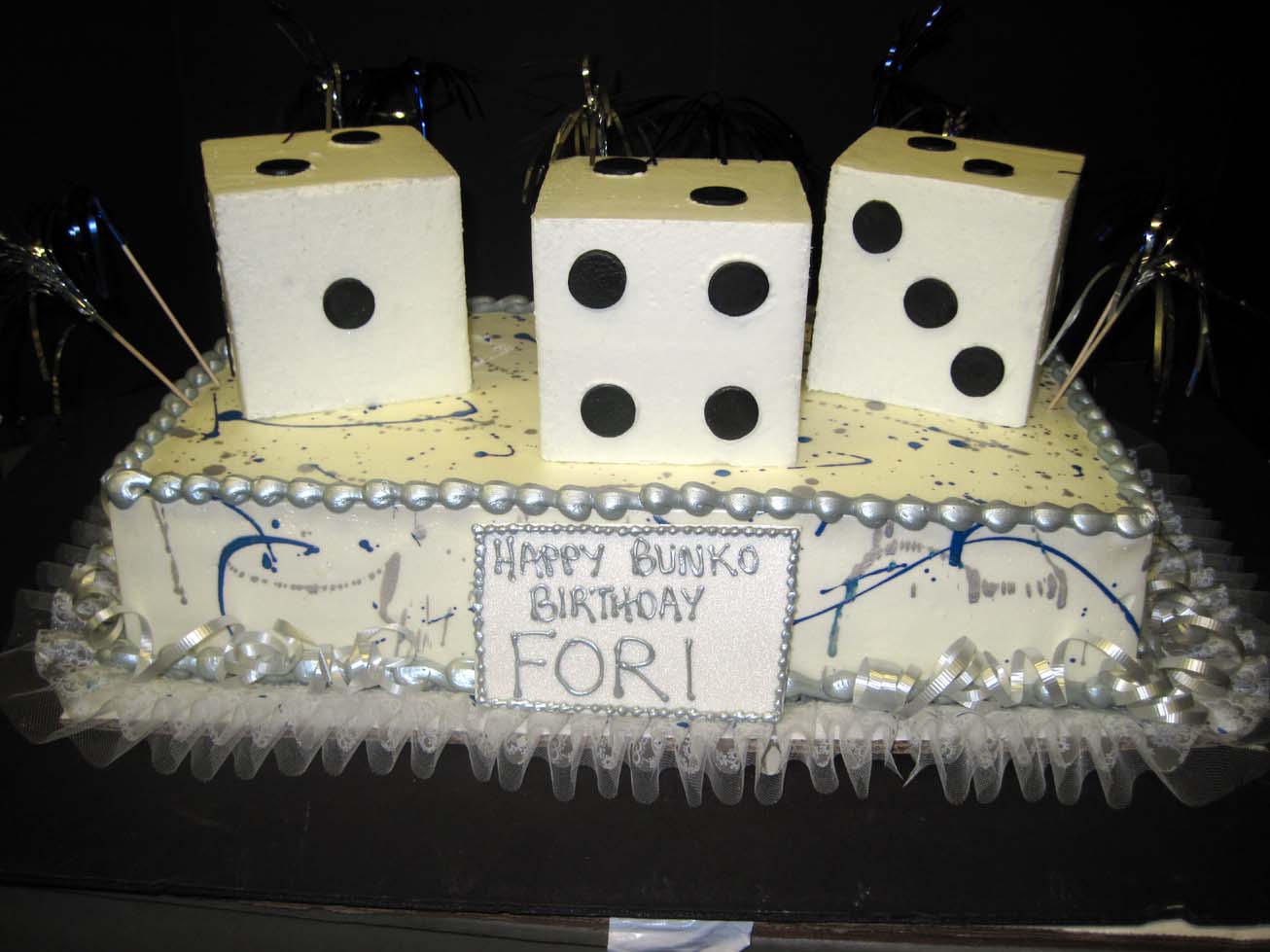 Hansen's Cakes It's always fun here at Hansen's Cakes!