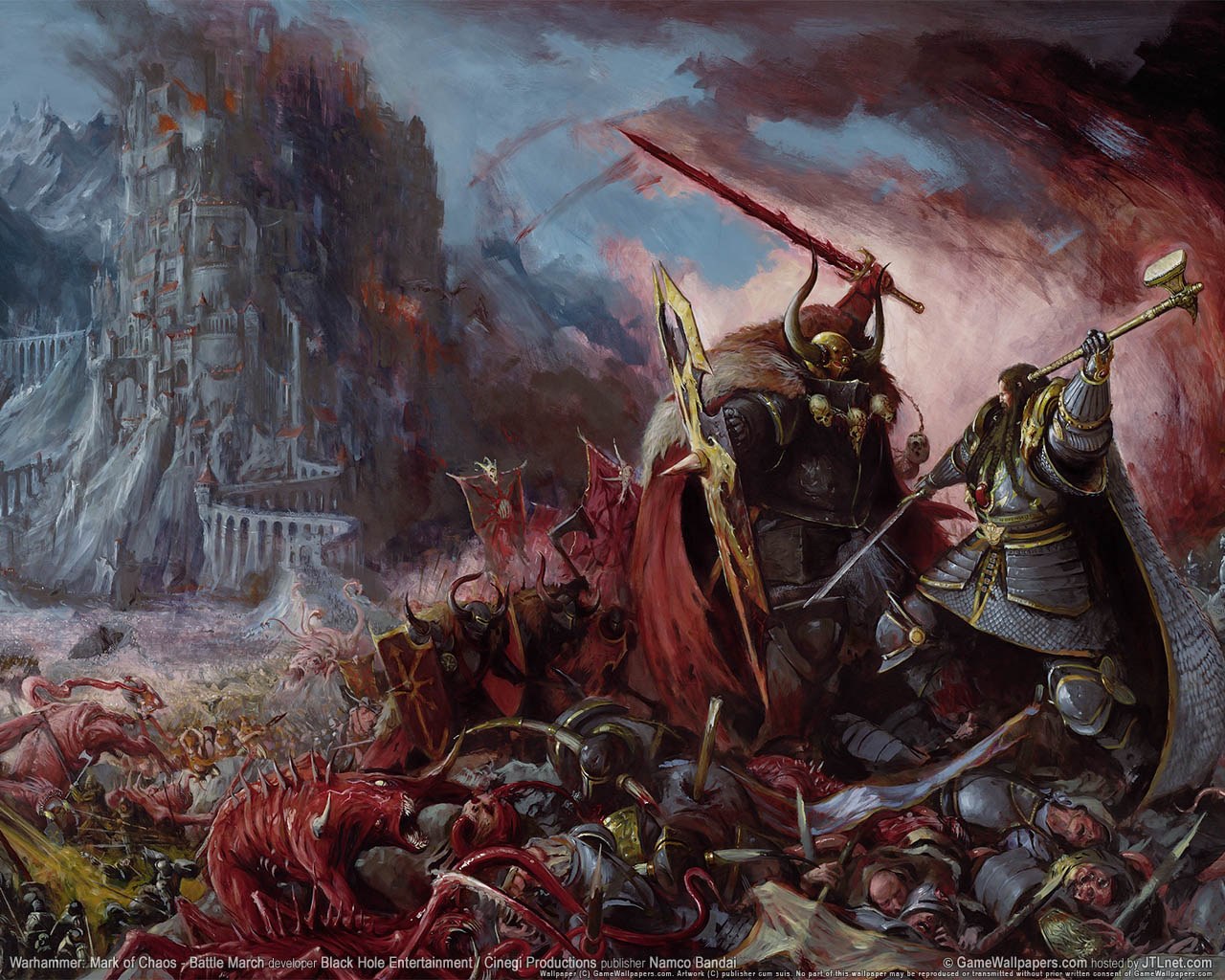 Viking Warhammer