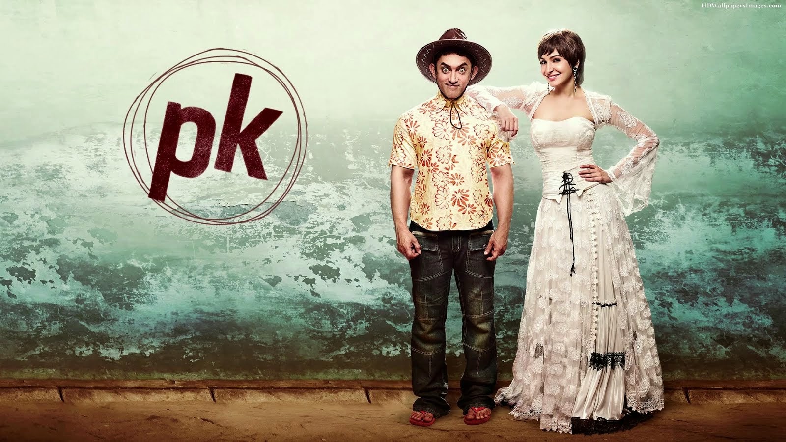 PK Movie Poster