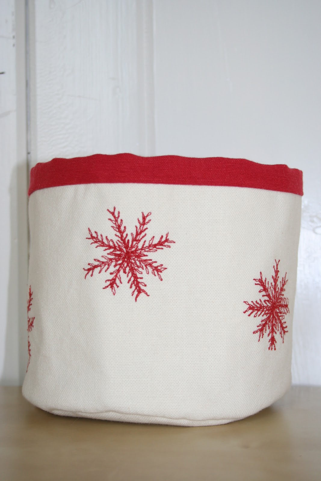Fabric Pots